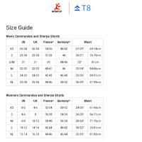 T8 Men's Sherpa Shorts - Aurora